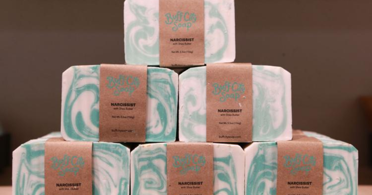 Buff City Soap Promo Code