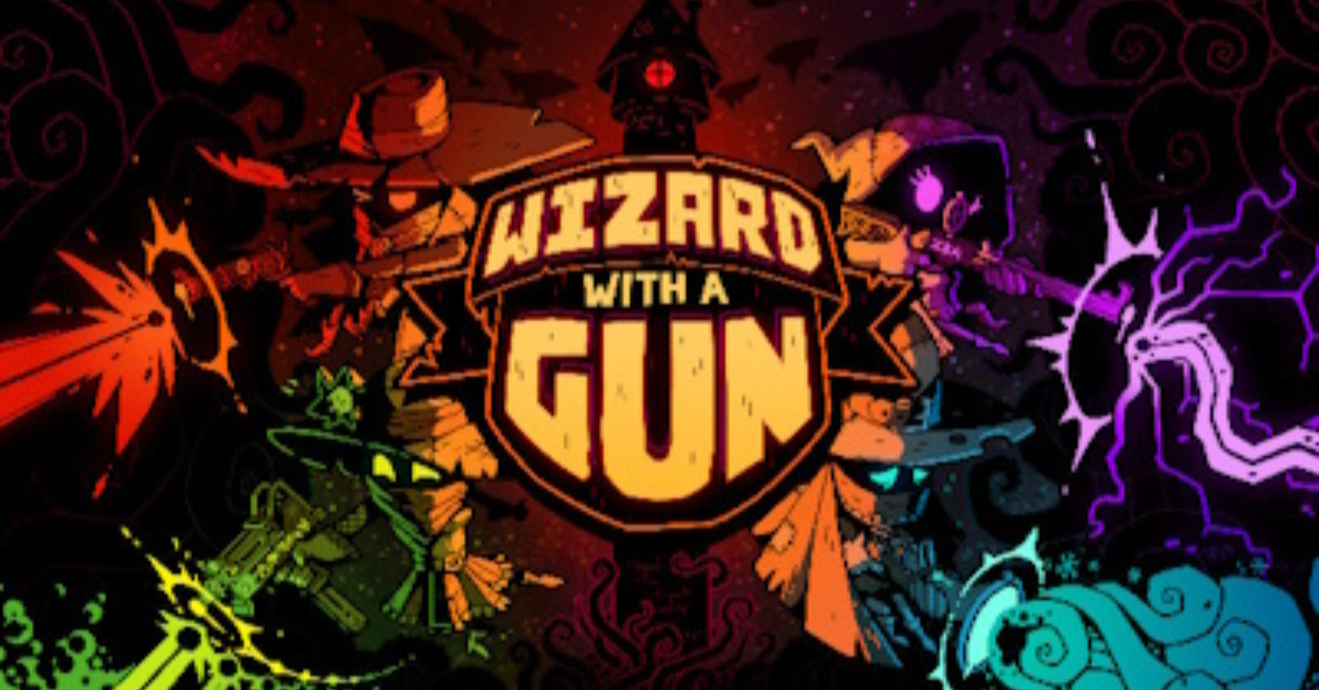 Wizard With a Gun Wiki